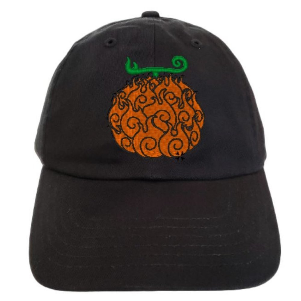 Flame Flame Fruit Hat